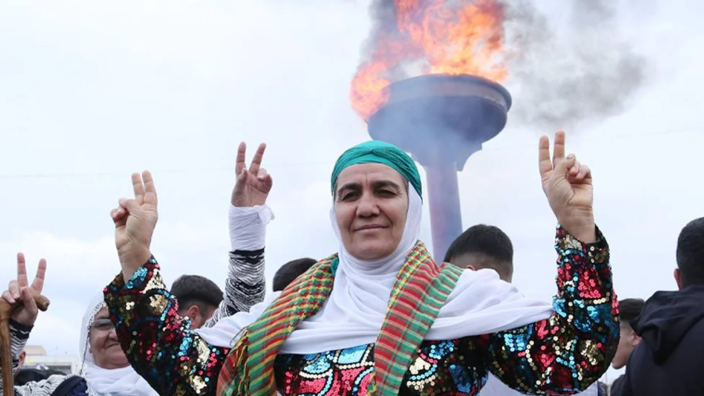 Amed Newrozu 2022