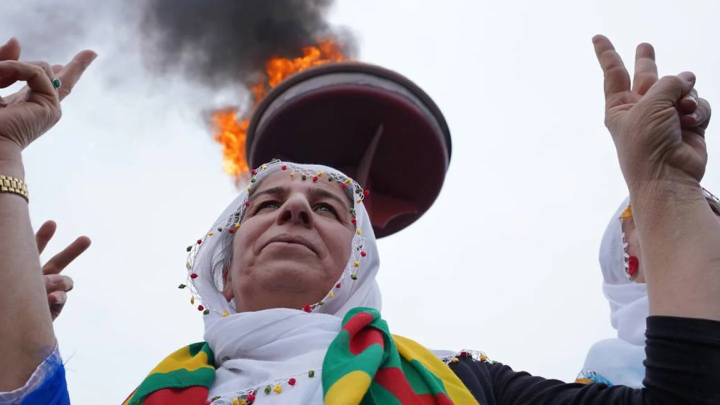 Amed Newrozu 2022