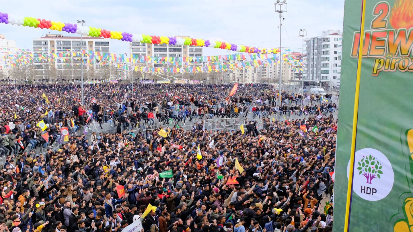 Amed Newrozu