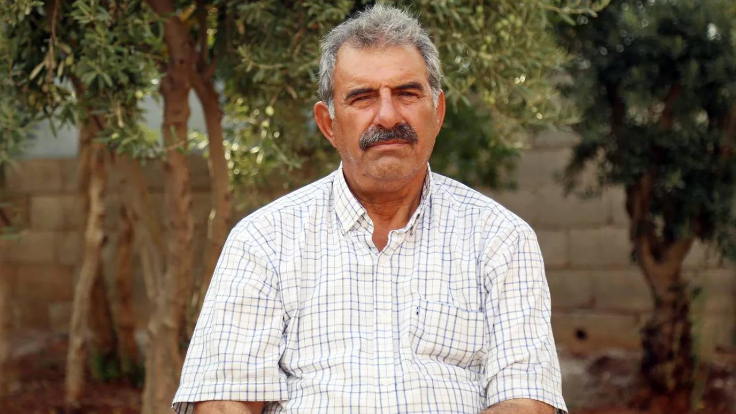 Mehmet Öcalan