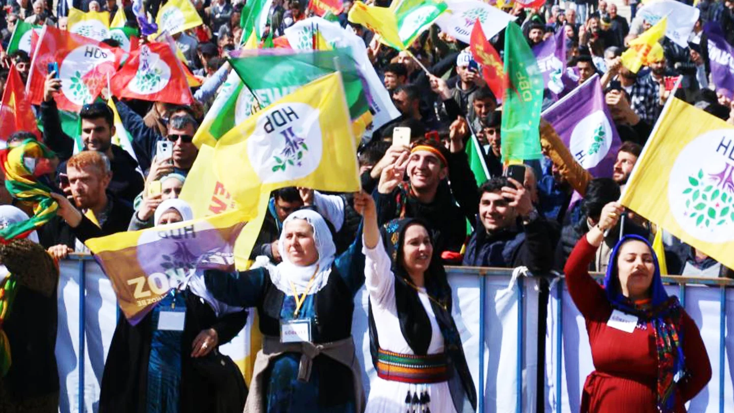 2022 Newroz kutlamaları