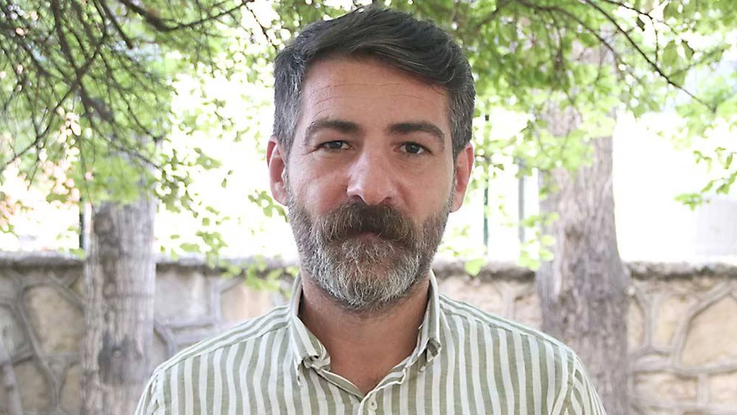 HDP Van Milletvekili Murat Sarısaç