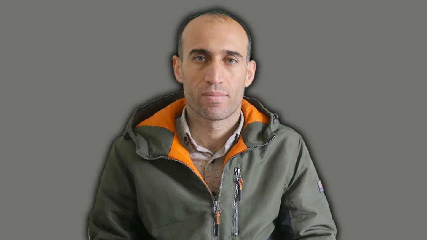 DBP Kızıltepe İlçe Eşbaşkanı Mahmut Damar