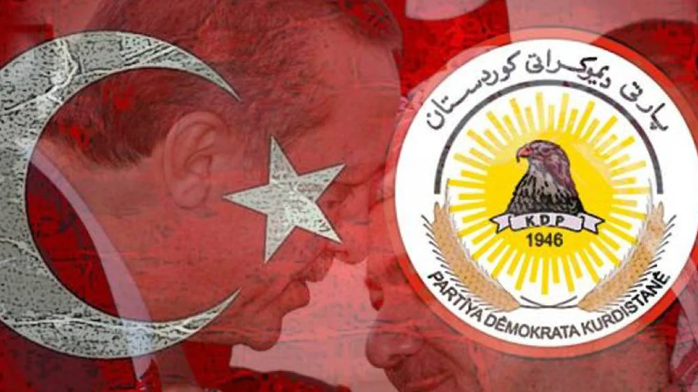 KDP TC işbirliği 