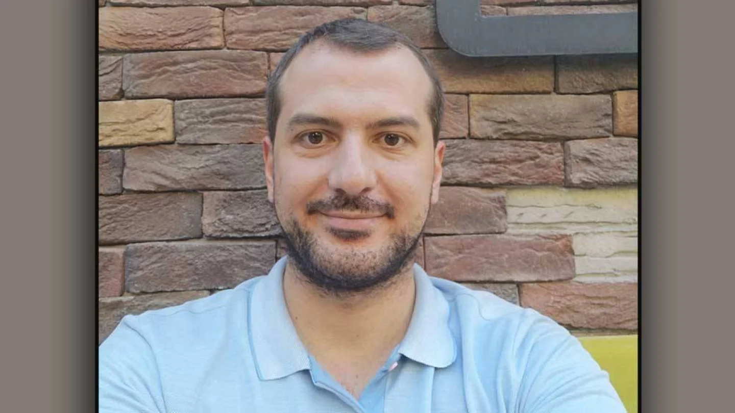 TTB Sağlıkta Şiddet Komisyonu Üyesi Dr. Alican Bahadır
