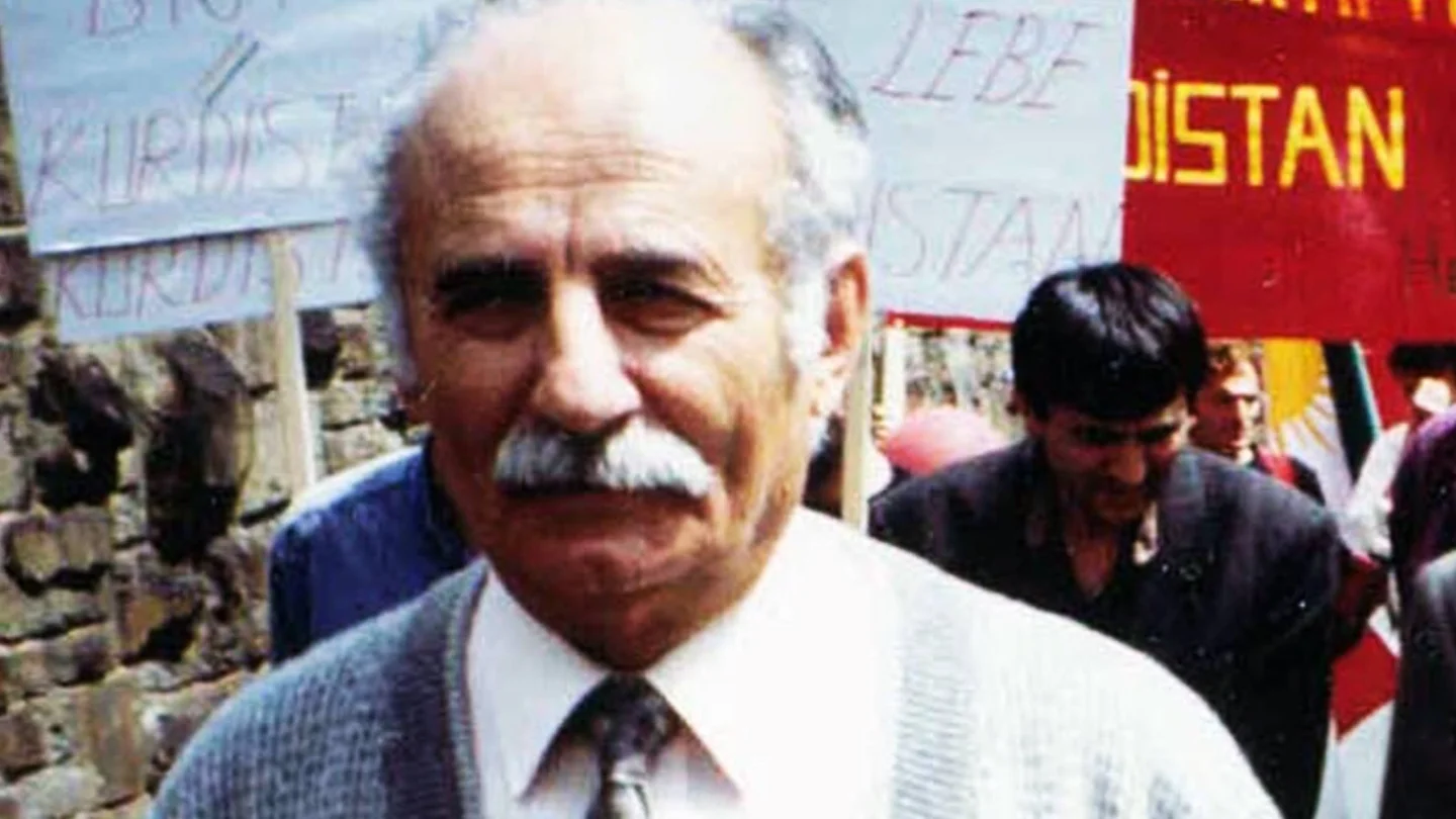 Şerafettin Kaya