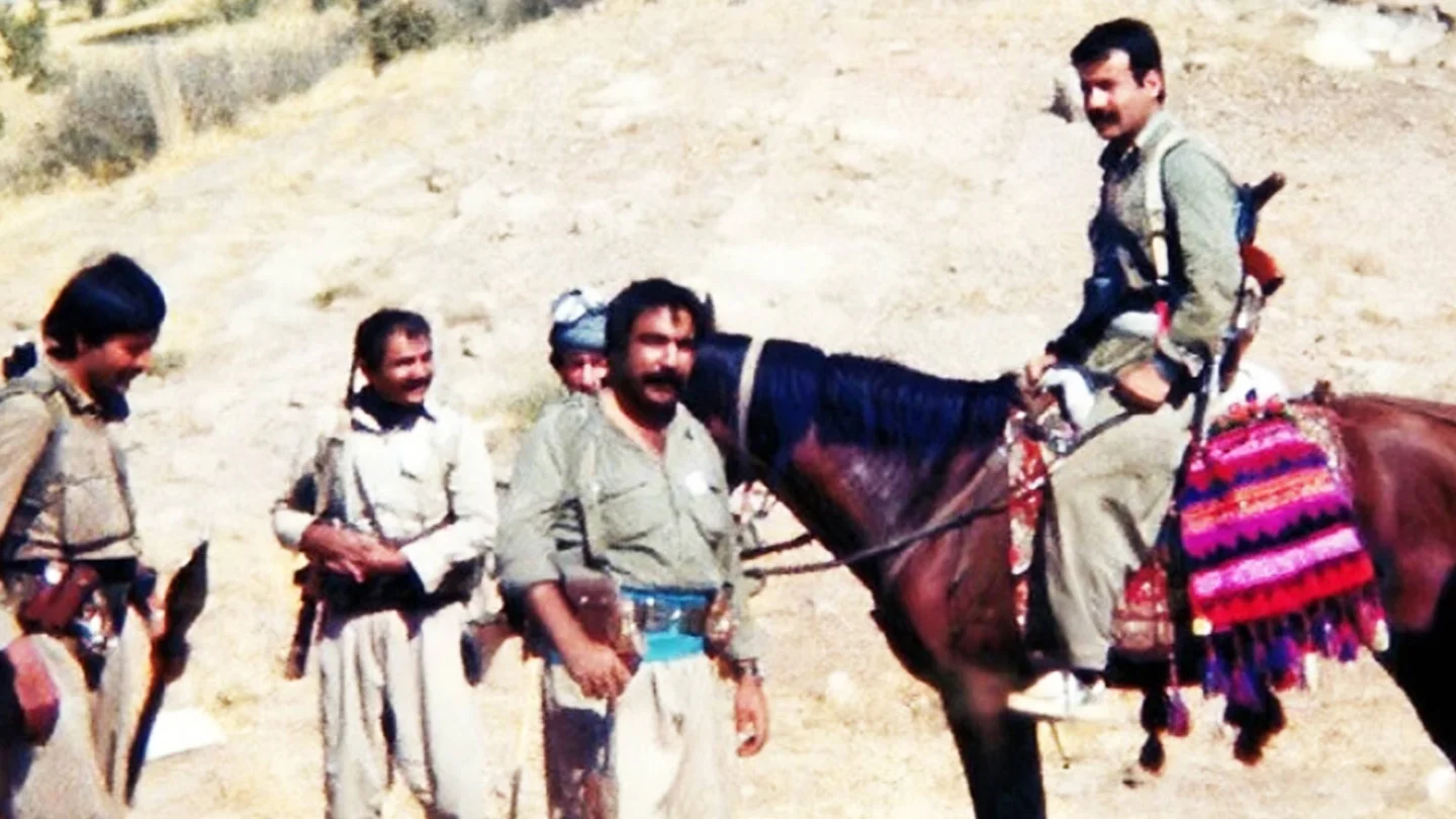 Mahsum Korkmaz - Botan
