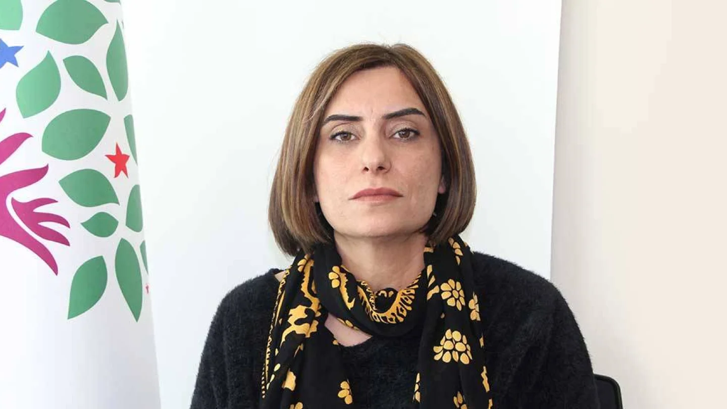 Lice Belediye Eşbaşkanı Ruken Yılmaz