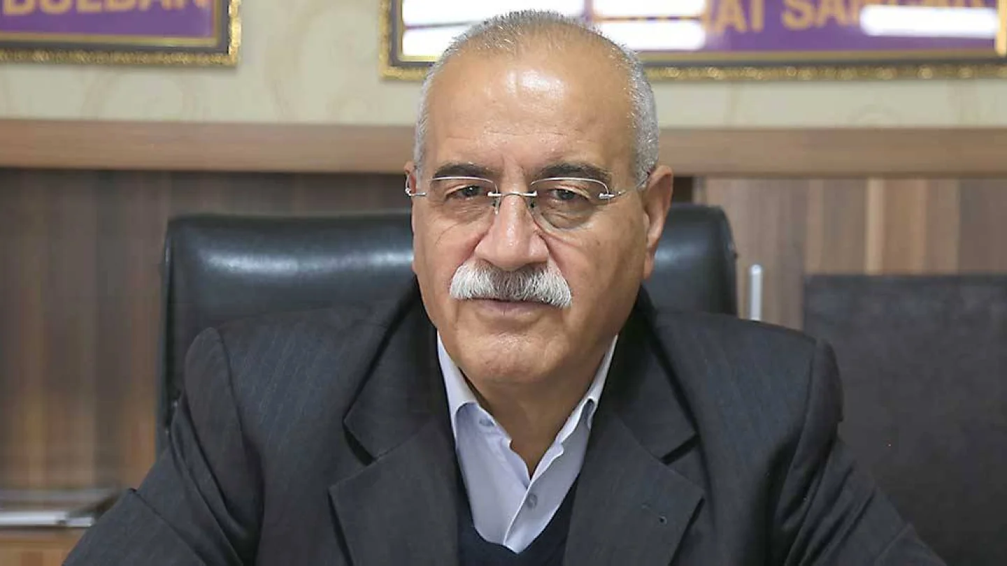 Van Büyükşehir Belediyesi Eşbaşkan Mustafa Avcı