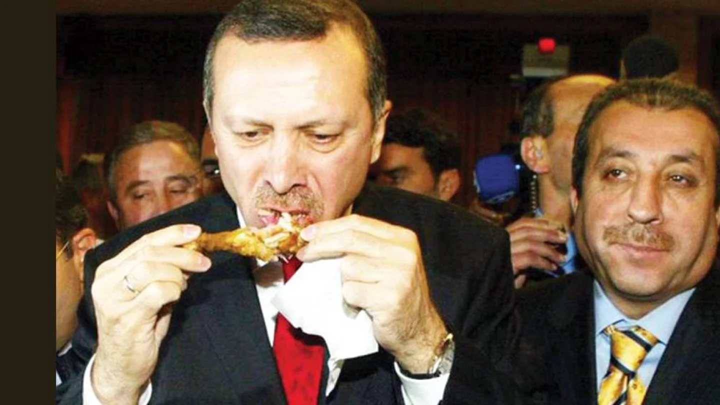 Recep Tayyip Erdoğan