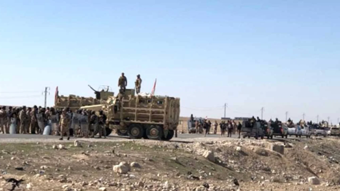Irak ordusu, Şengal’deki birçok Arap köyüne baskın düzenledi.