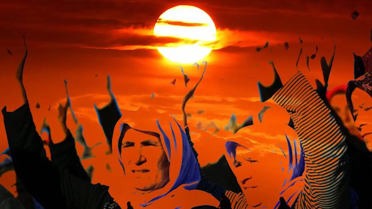 Kürdistan PKK'nin damgasını taşır