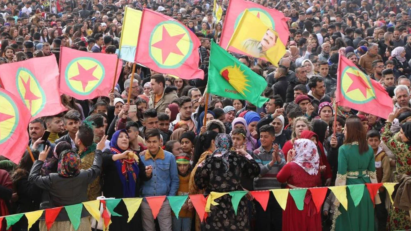 Newroz alanları