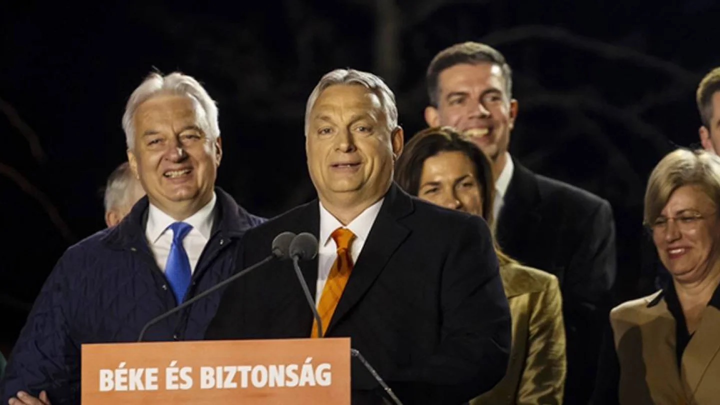 Viktor Orban 
