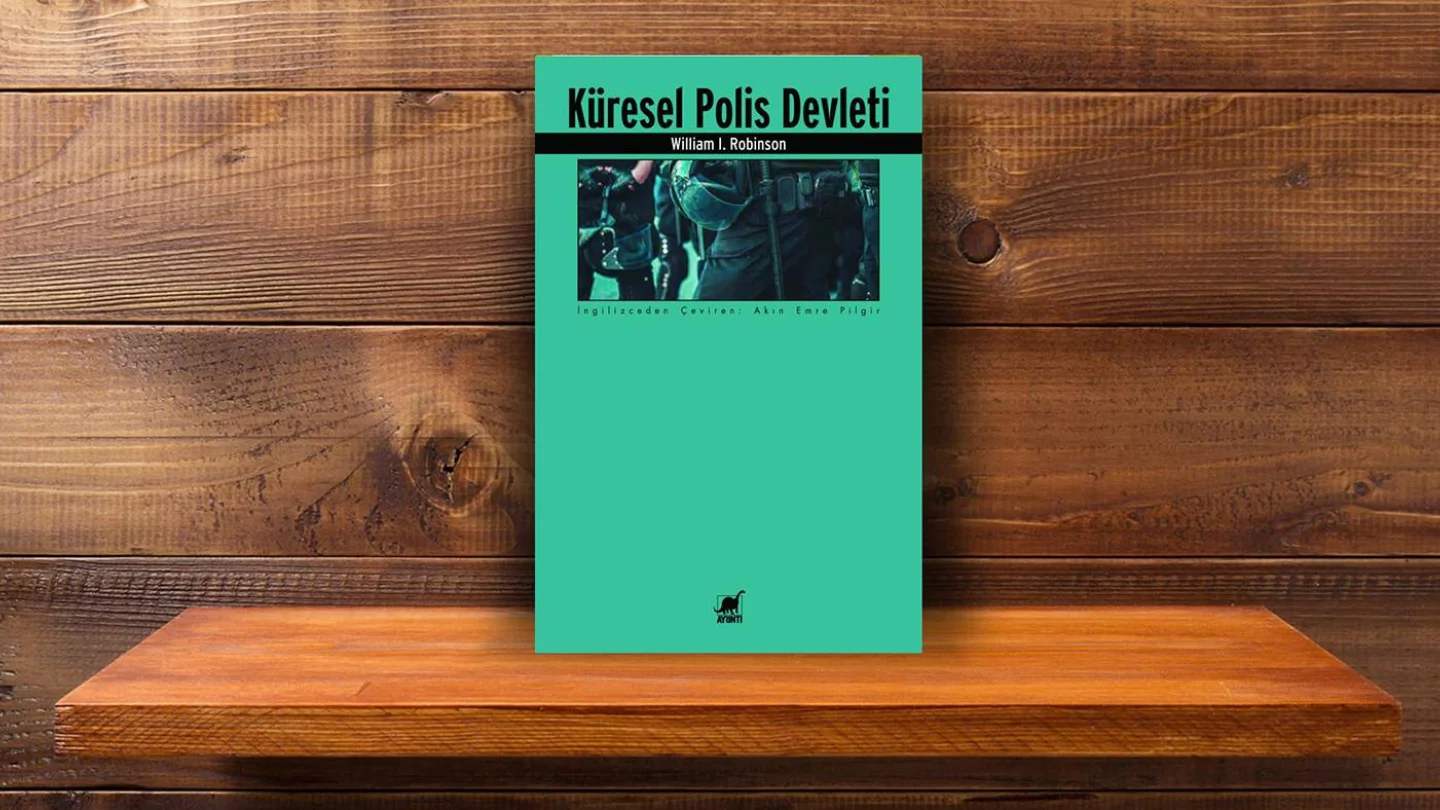 Küresel Polis Devleti