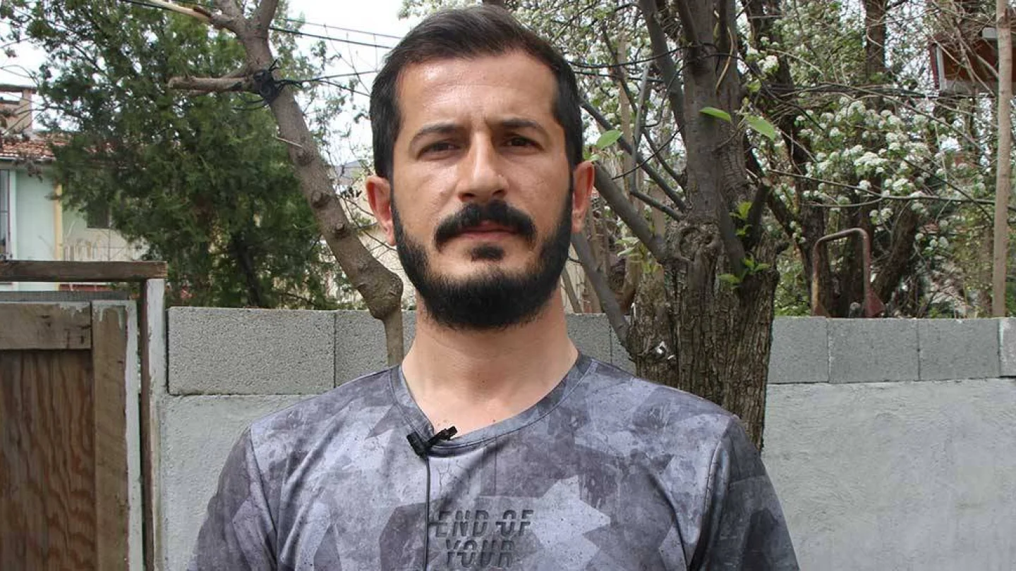 İHD Batman Şubesi Eşbaşkanı Devran Yıldız