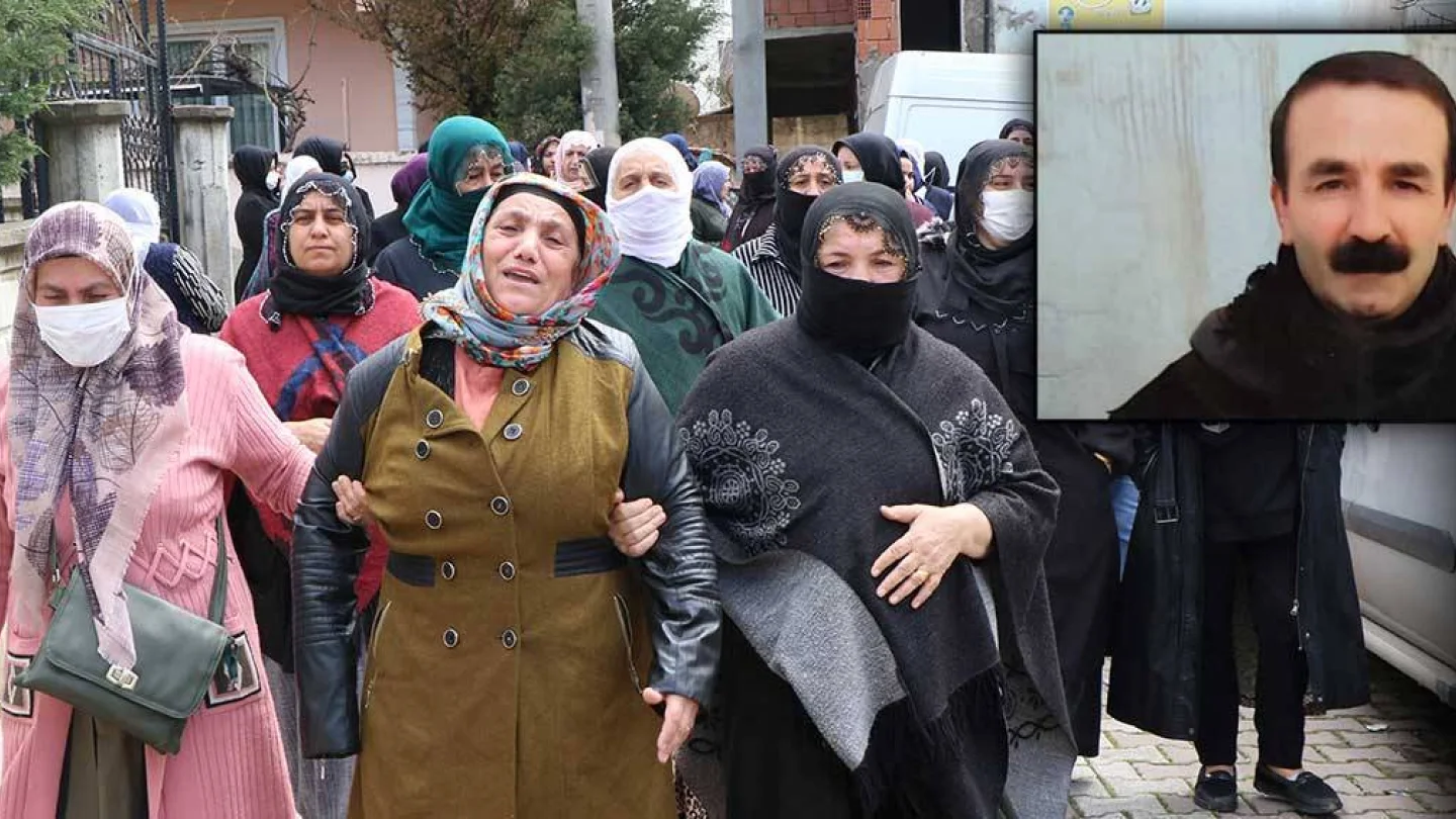 Piri Reis Camisi’ne getirilen Sevinç’in cenazesi, imam tarafından “yasak” olduğu gerekçesiyle yıkanmadı, dini vecibeleri yerine getirilmedi.