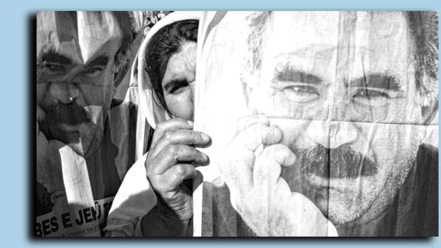 Öcalan