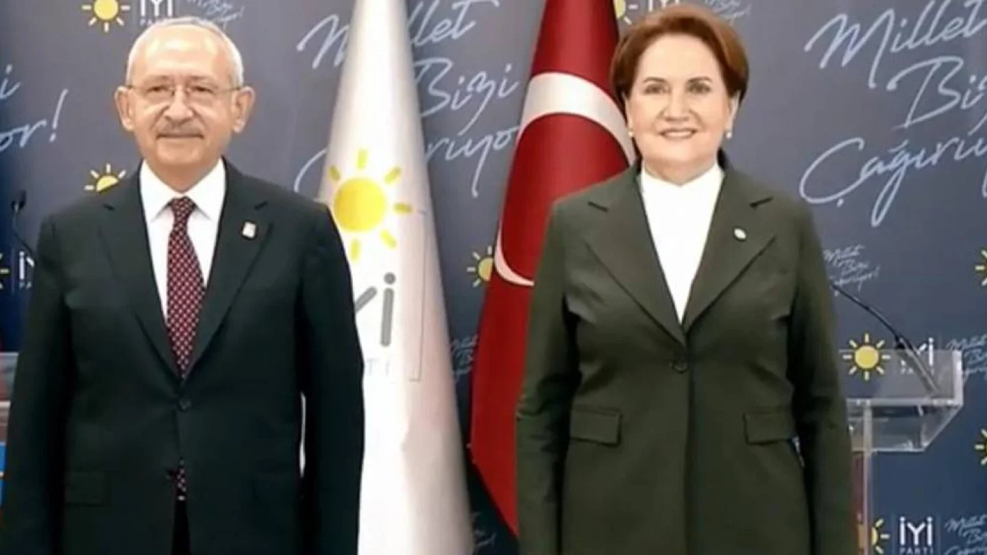 Kılıçdaroğlu ve Akşener