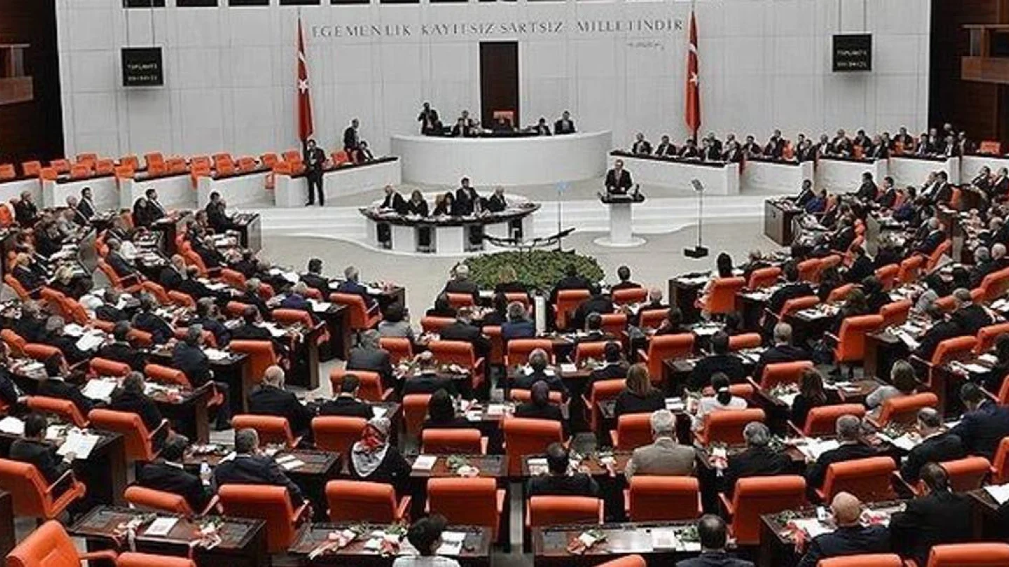 Yeni seçim kanunu