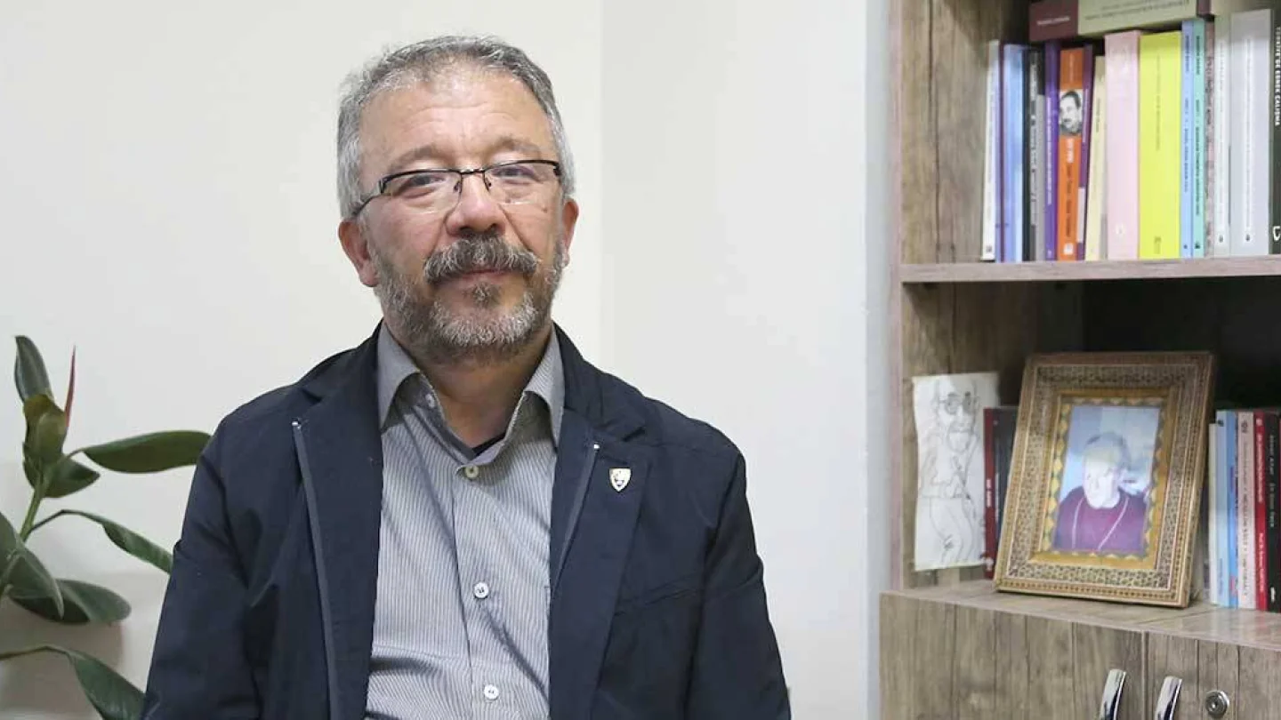 Tüm Emekliler Sendikası Genel Sekreteri İshak Kocabıyık