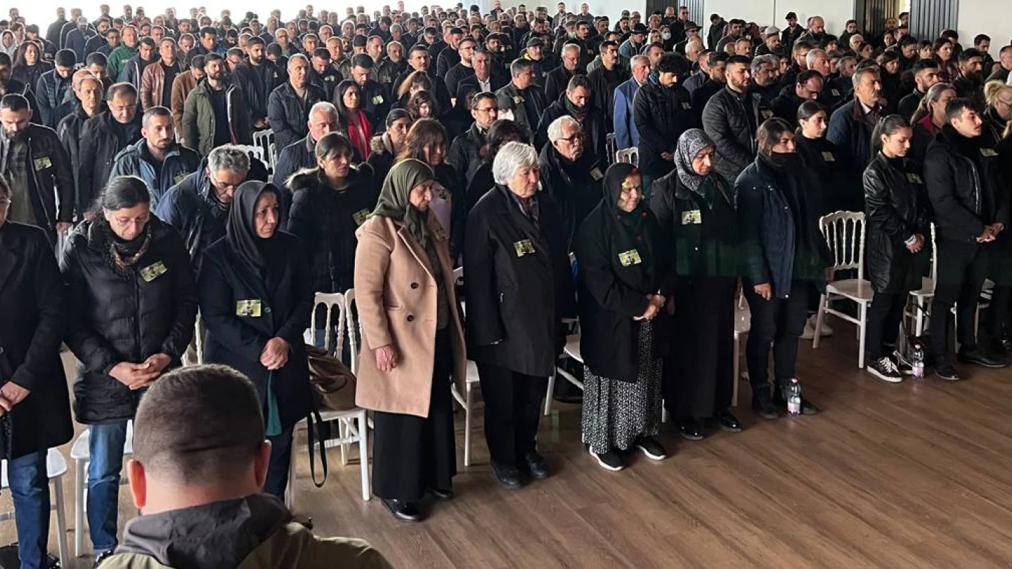Devrim Kavak Avrupa’da bir çok merkezde anıldı