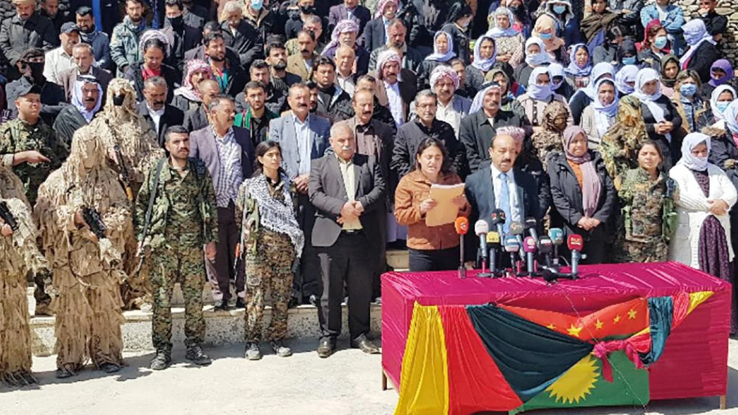 Şengal Meclisi