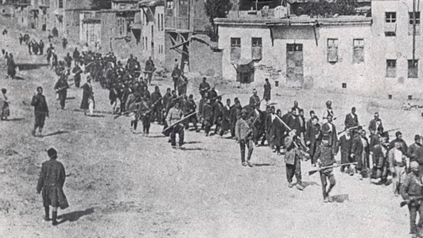 Ermeni soykırımı