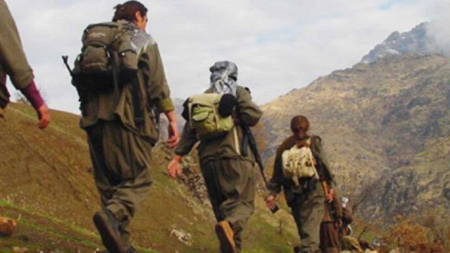 HPG gerillaları