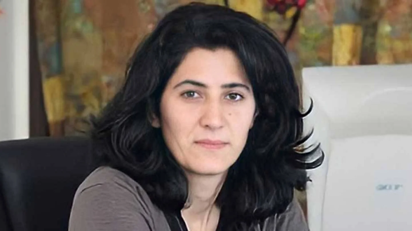 KNK Yürütme Konseyi Üyesi Nilüfer Koç