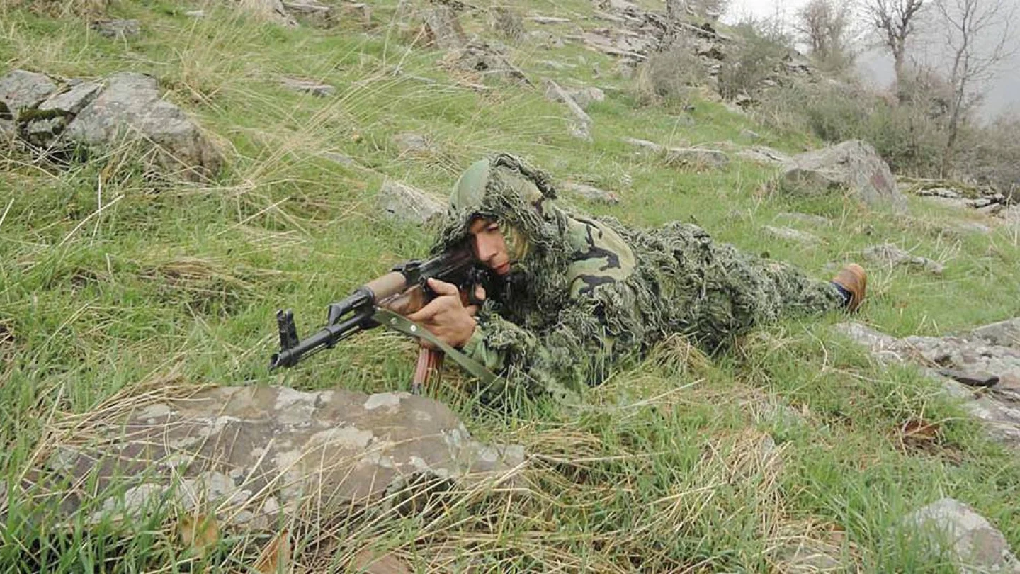 HPG Gerilla