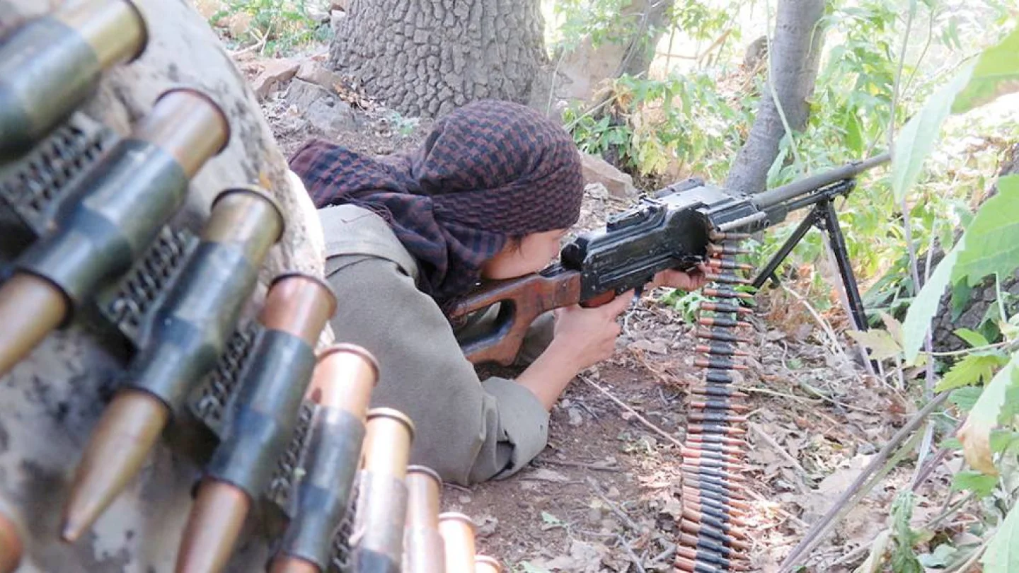 HPG Gerilla