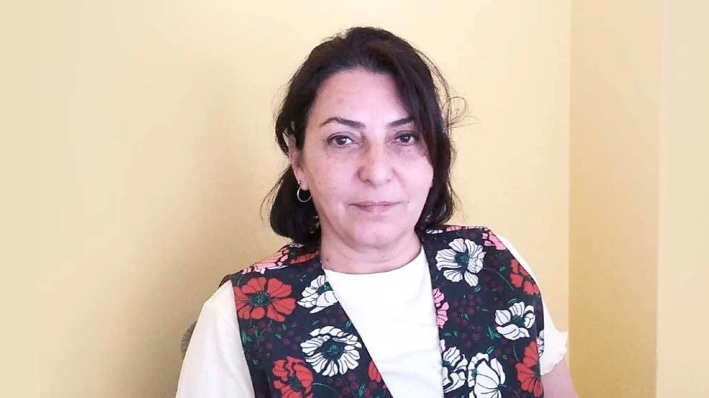 Halkevleri Genel Yönetim Kurulu Üyesi Zeynep Çelik