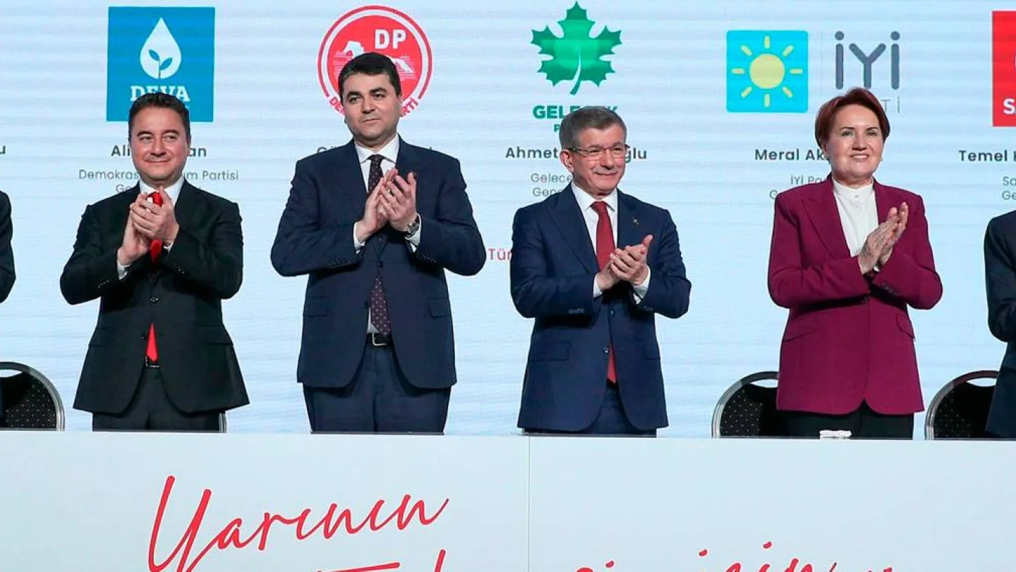 6'lı burjuva ittifakı