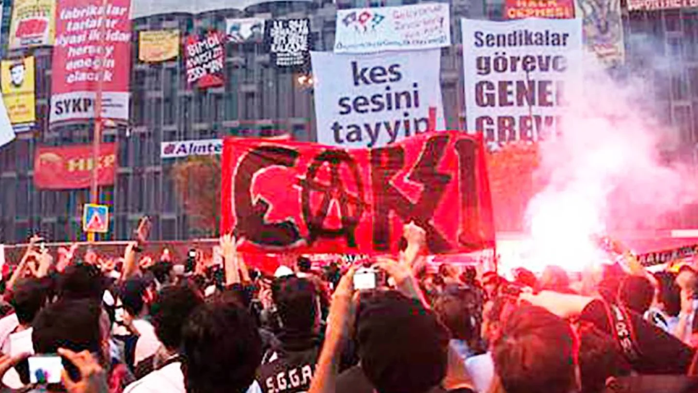 Gezi direnişi