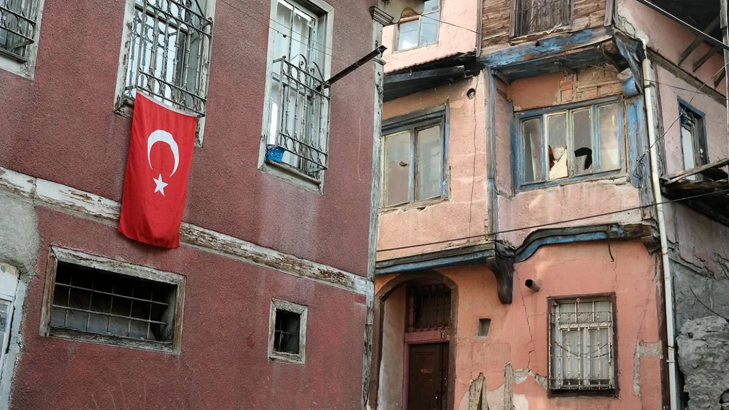 Altındağ/Yahudi Mahallesi