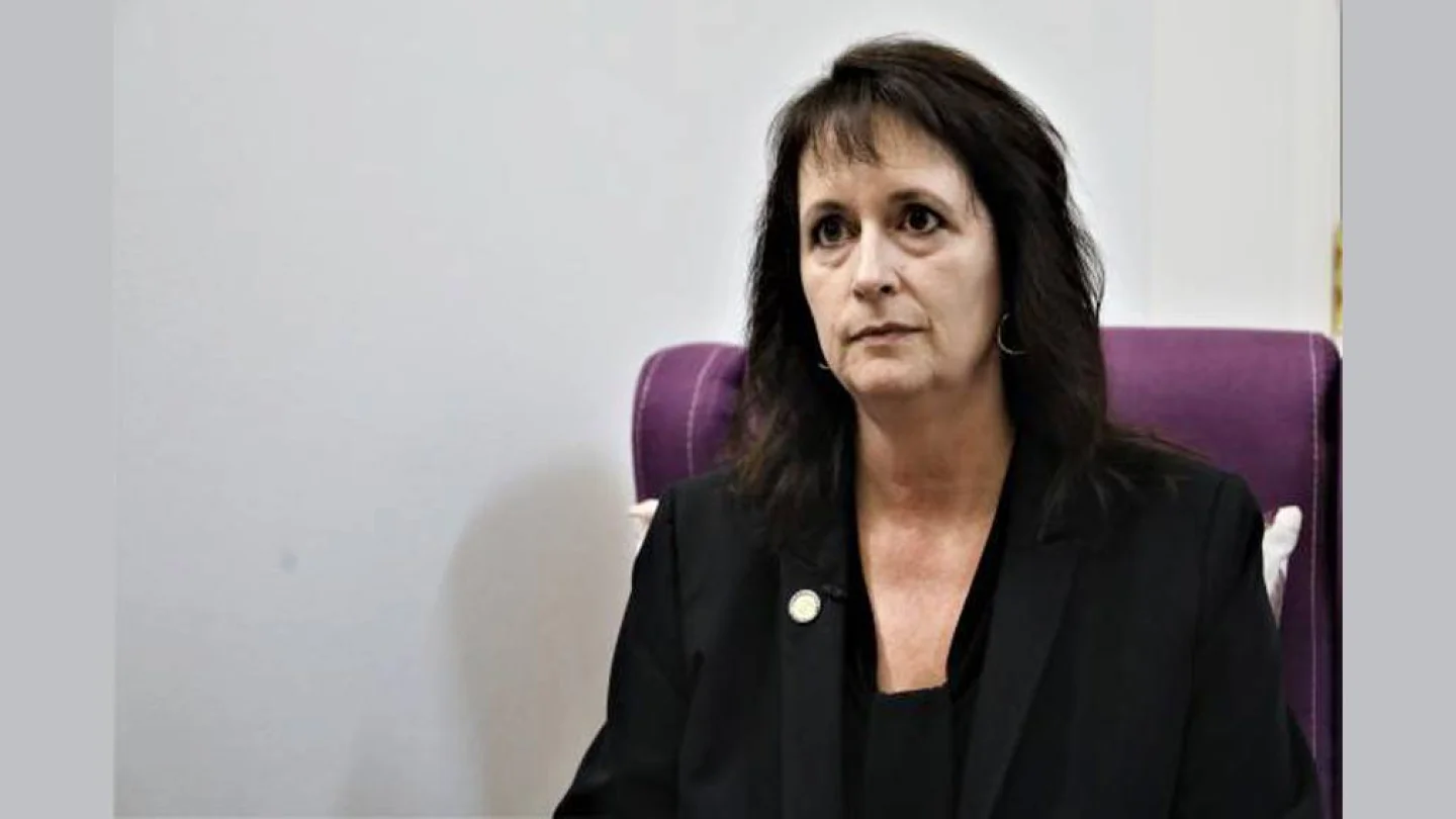 Nadine Maenza