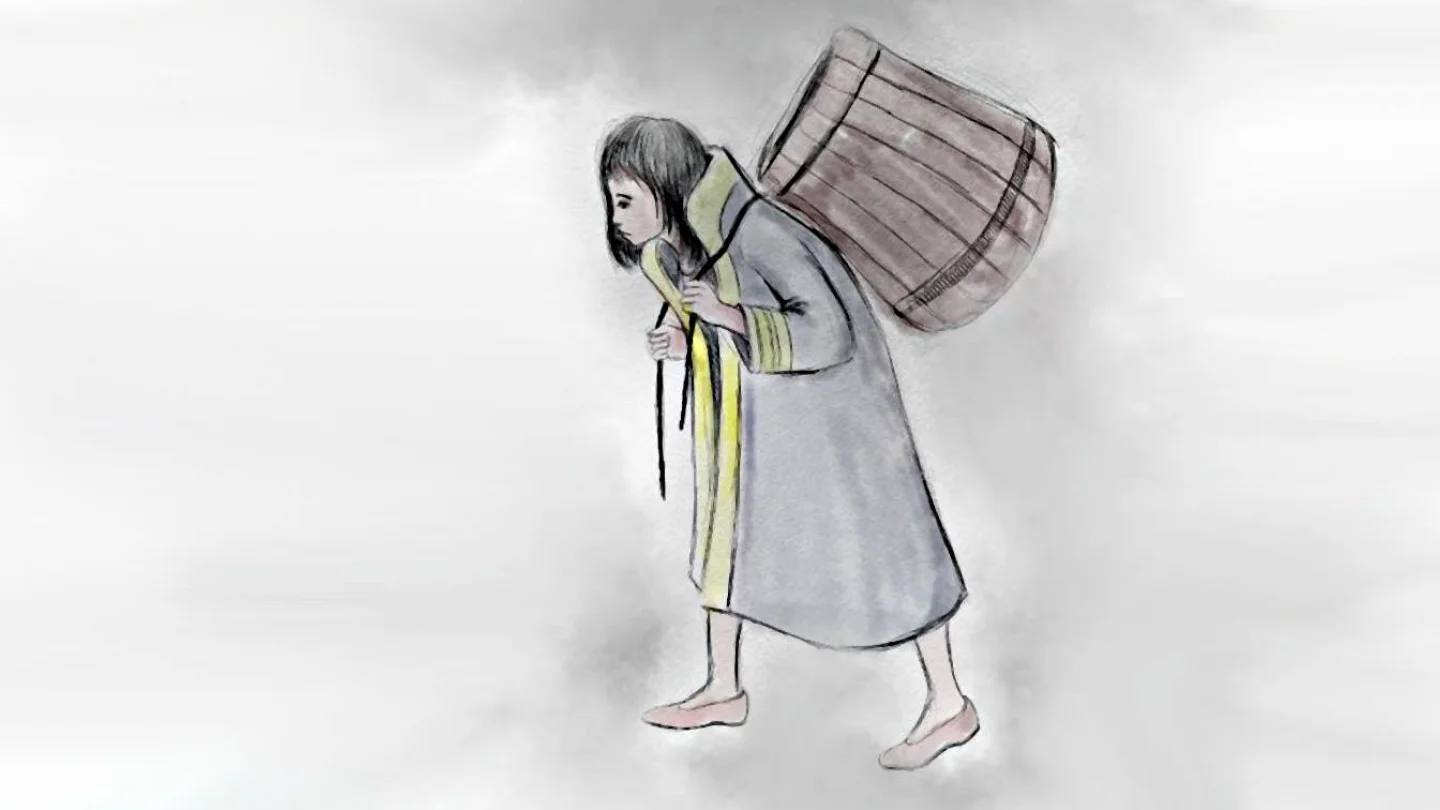 Akademi/Çizim: Burcu MAYIS