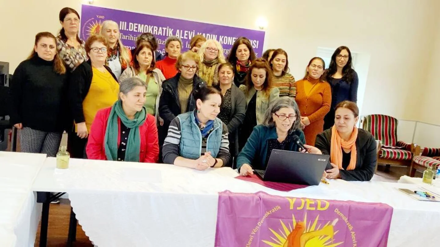 Demokratik Alevi Kadınlar Birliği (YJAD)