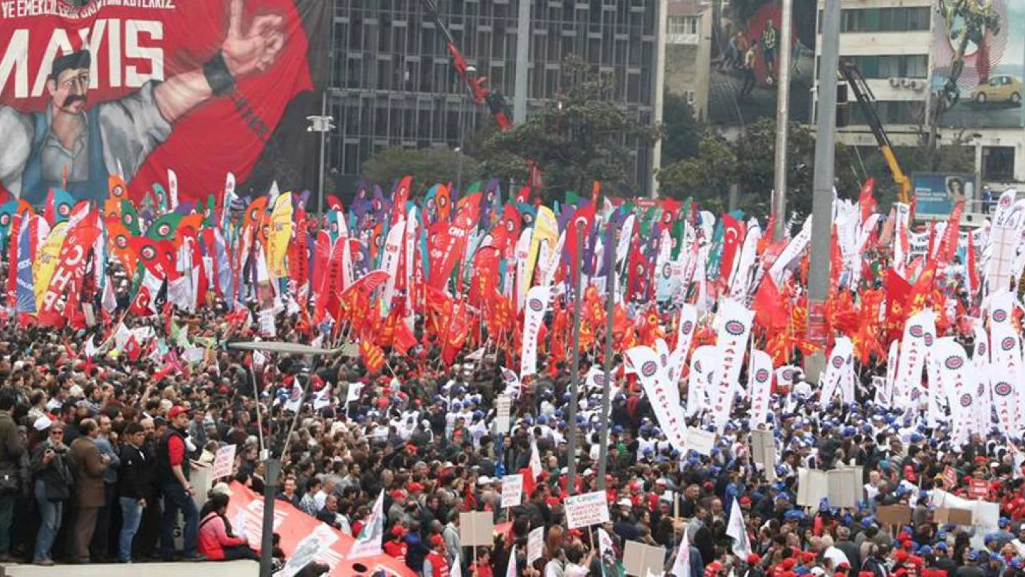 1 Mayıs