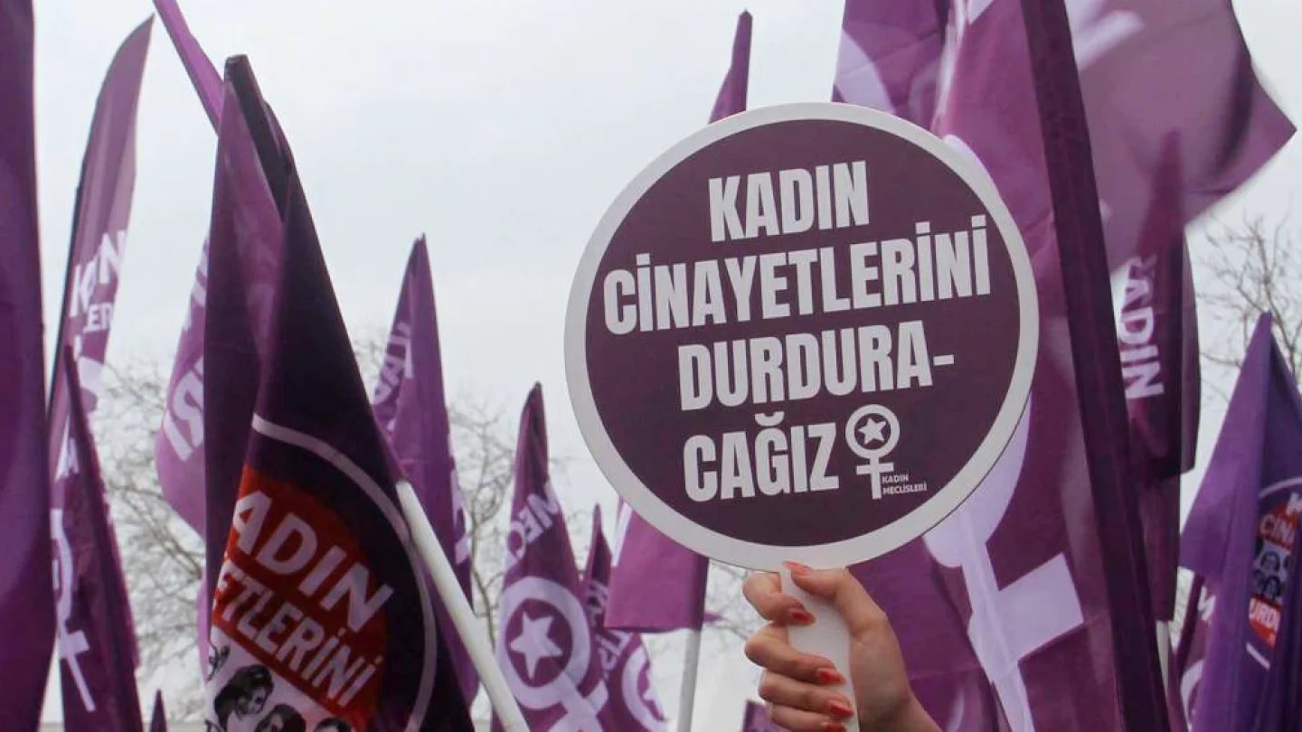 Foto:Kadın Cinayetlerini Durduracağız Platformu