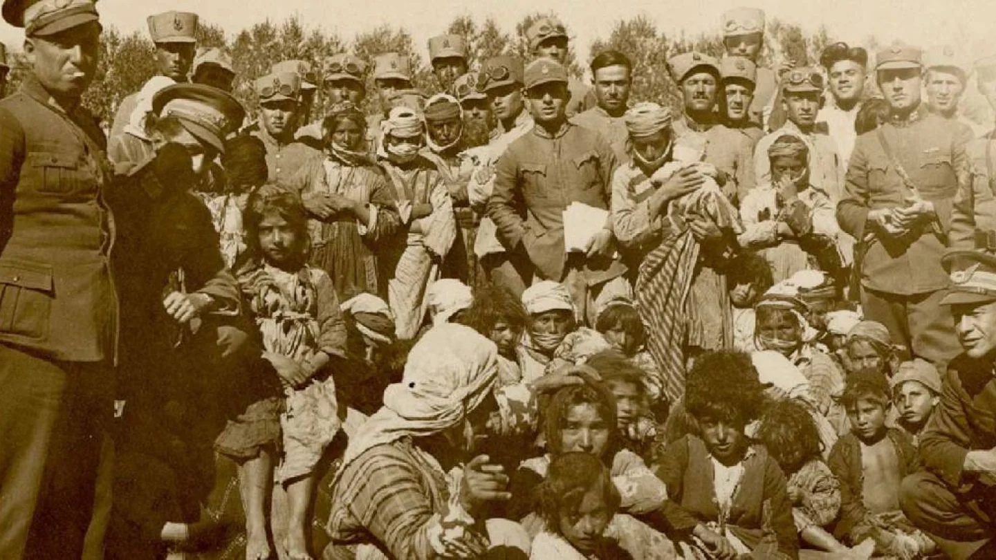 Dersim Katliamı