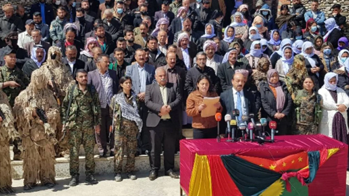Şengal Özerk Yönetimi