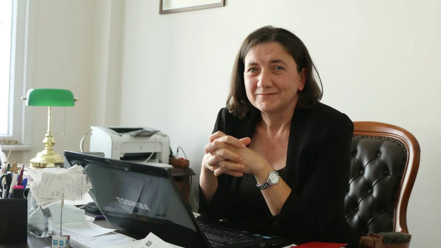 Sevgi Evren Köroğlu