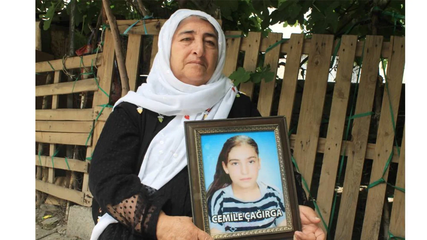 Emine Çağırga