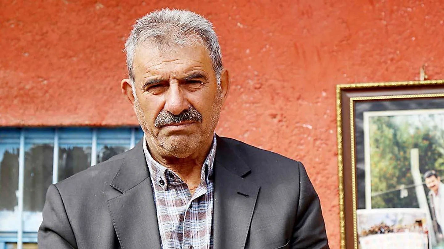 Mehmet Öcalan