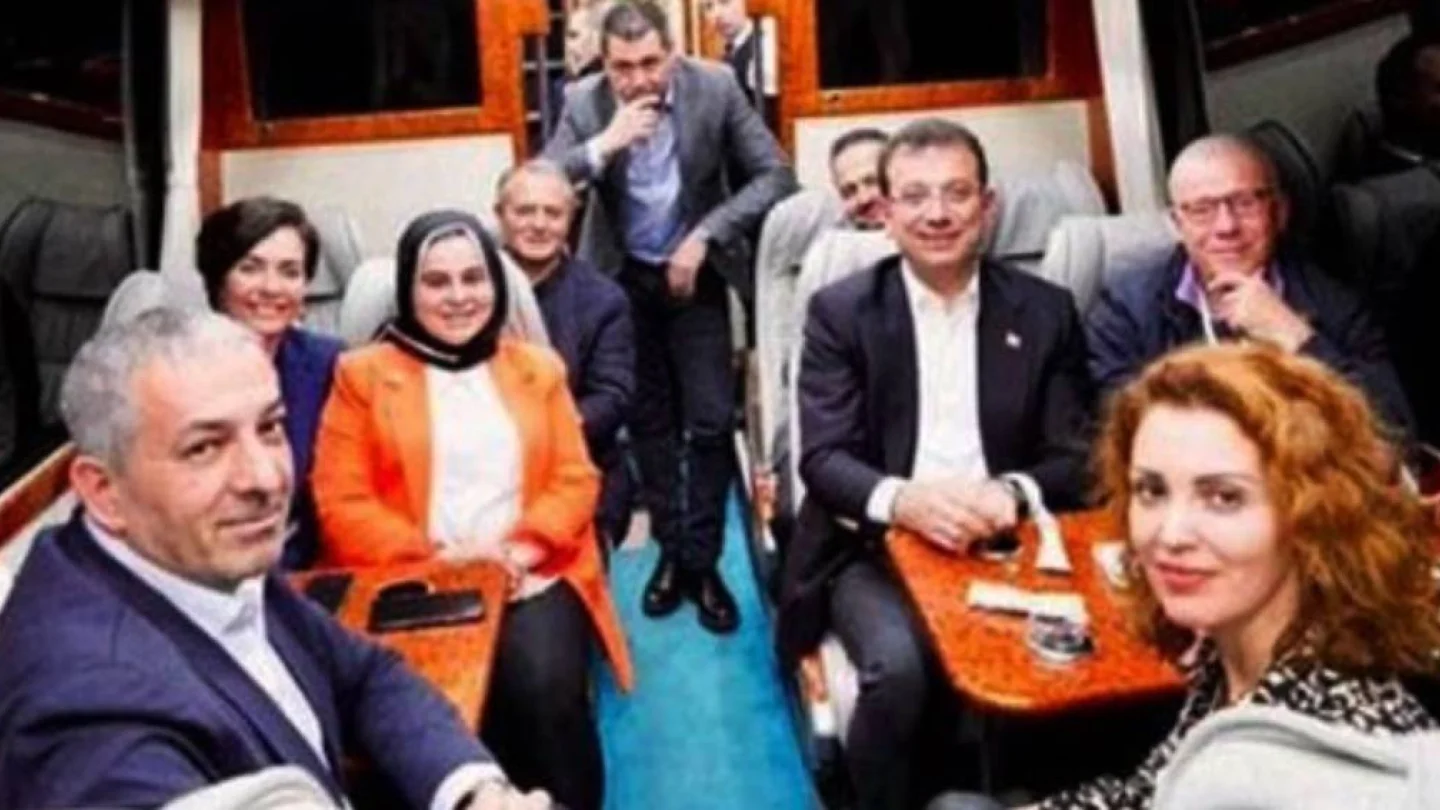 İmamoğlu'nun ziyareti