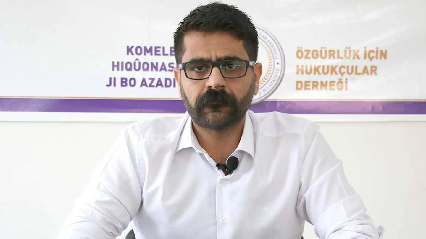 ÖHD Eşbaşkanı Bünyamin Şeker