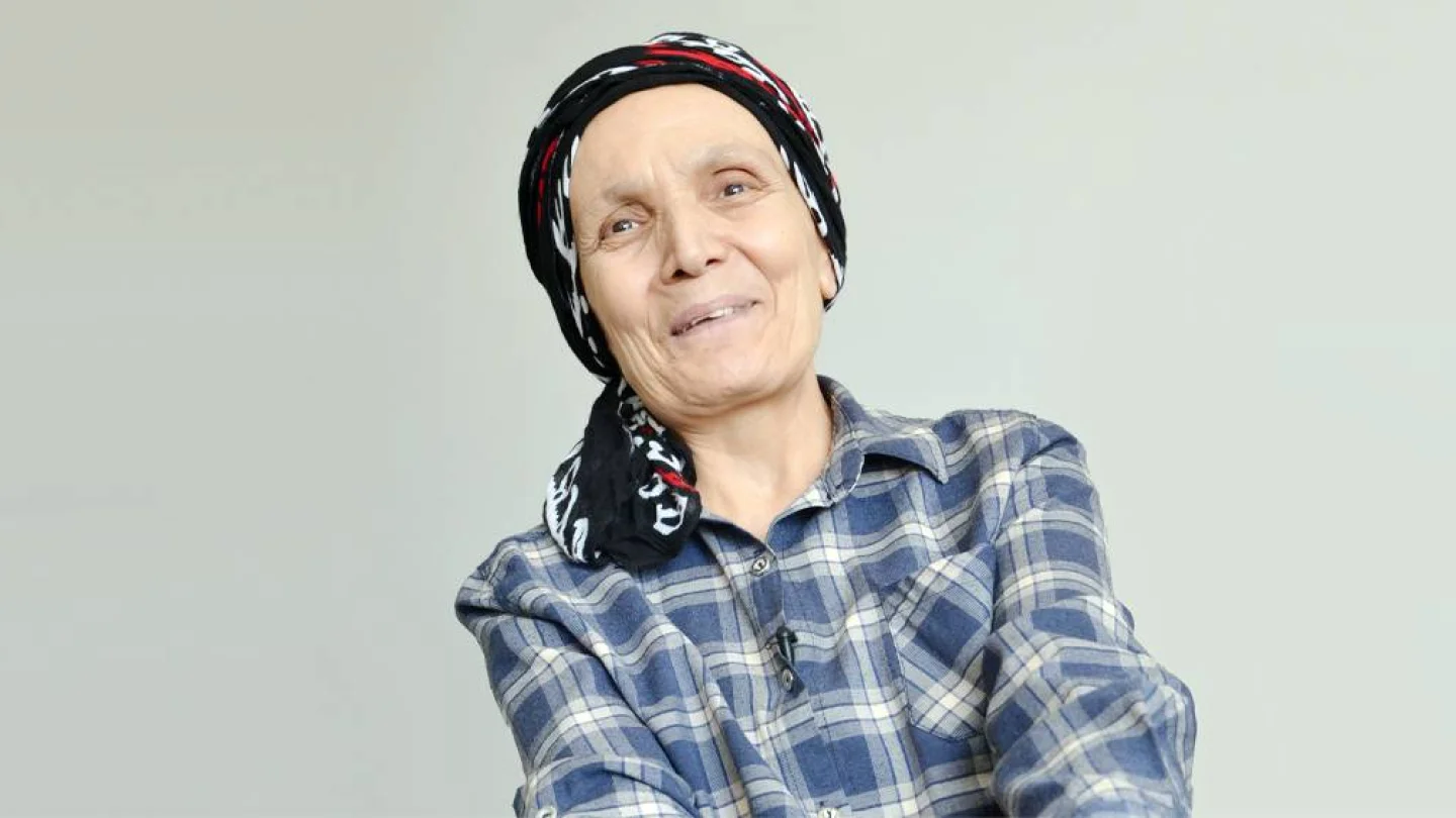 Aysel Doğan