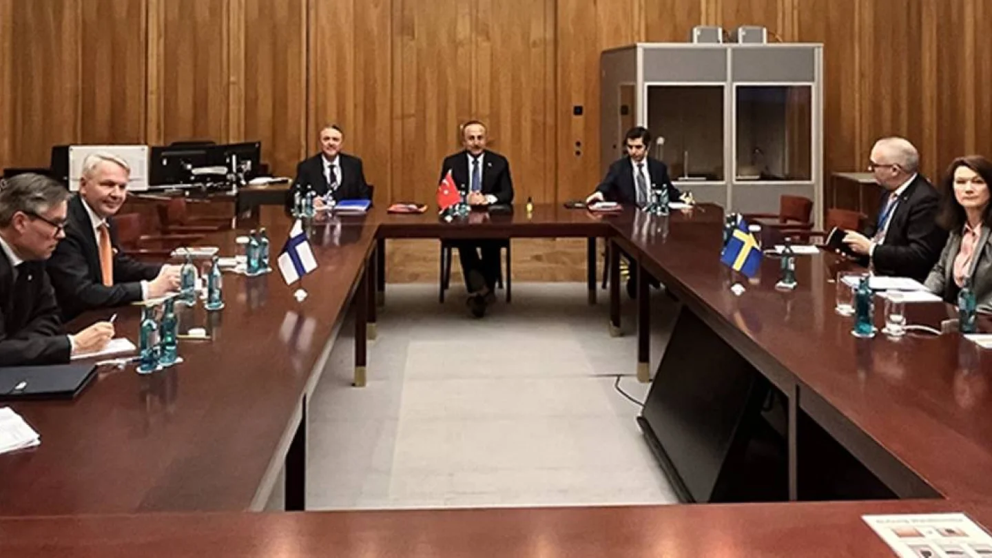 NATO pazarlığı
